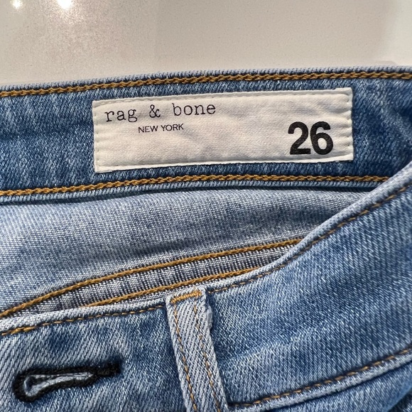 Rag and bone Cate skinny Jean - Picture 7 of 8